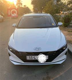 هیوندای ئەلەنترا